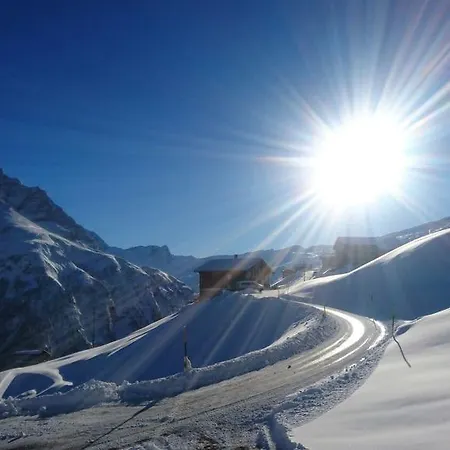 Dem Himmel ein Stuck näher Thalkirch Exterior foto