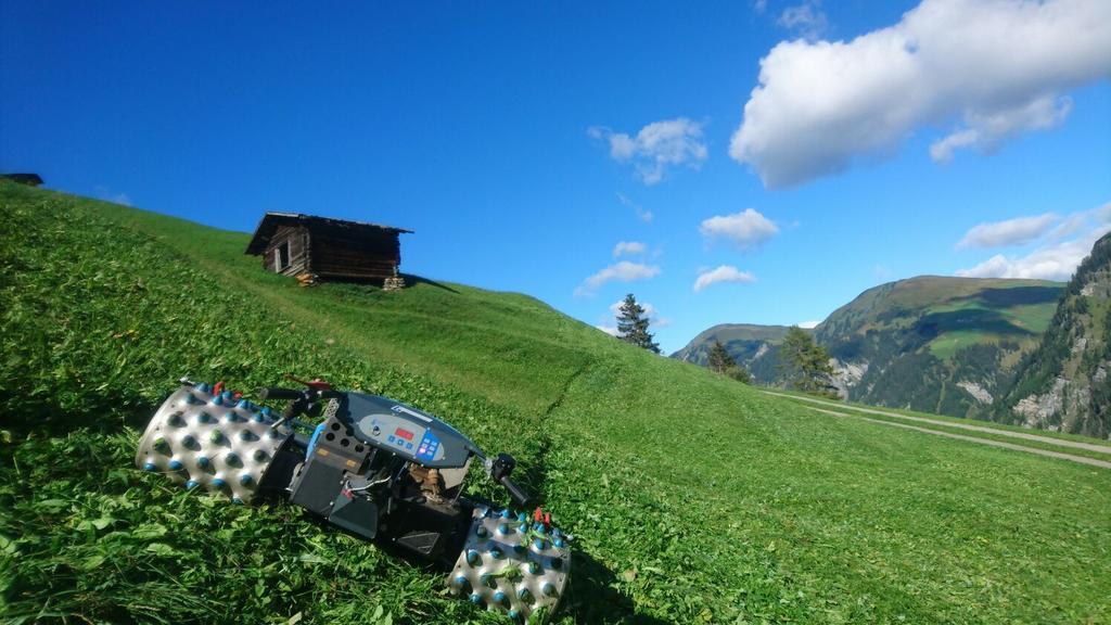 Appartement Dem Himmel Ein Stuck Naeher